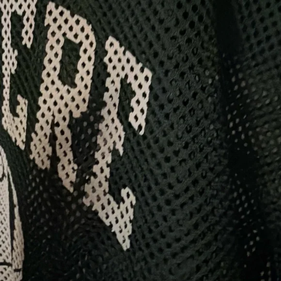 Vintage Football Jersey - women’s med - Picture 4 of 6